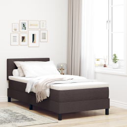 Boxspringbett mit Matratze...