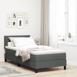 Boxspringbett mit Matratze...
