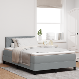 Boxspringbett mit Matratze...