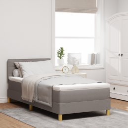 Boxspringbett mit Matratze...