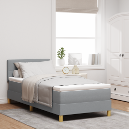 Boxspringbett mit Matratze...