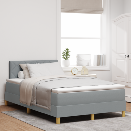 Boxspringbett mit Matratze...