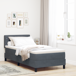 Boxspringbett mit Matratze...