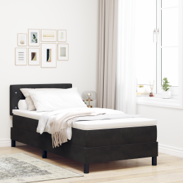 Boxspringbett mit Matratze...