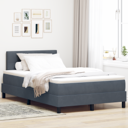 Boxspringbett mit Matratze...