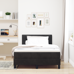 Boxspringbett mit Matratze...