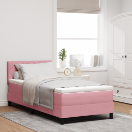 Boxspringbett mit Matratze...