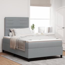 Boxspringbett mit Matratze...