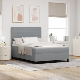 Boxspringbett mit Matratze...