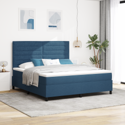 Boxspringbett mit Matratze...