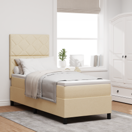 Boxspringbett mit Matratze...