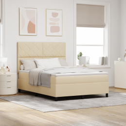 Boxspringbett mit Matratze...
