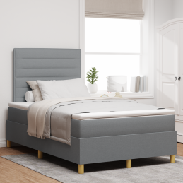 Boxspringbett mit Matratze...