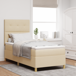 Boxspringbett mit Matratze...