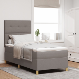 Boxspringbett mit Matratze...