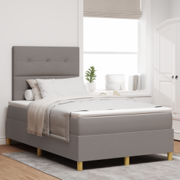 Boxspringbett mit Matratze...