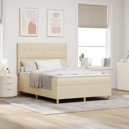 Boxspringbett mit Matratze...