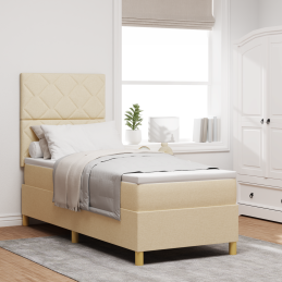 Boxspringbett mit Matratze...