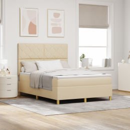 Boxspringbett mit Matratze...