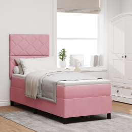 Boxspringbett mit Matratze...