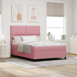 Boxspringbett mit Matratze...