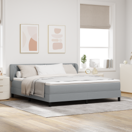 Boxspringbett mit Matratze...