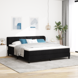 Boxspringbett mit Matratze...