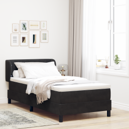 Boxspringbett mit Matratze...