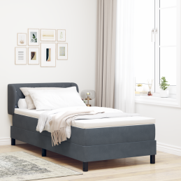 Boxspringbett mit Matratze...