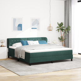 Boxspringbett mit Matratze...