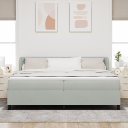 Boxspringbett mit Matratze...