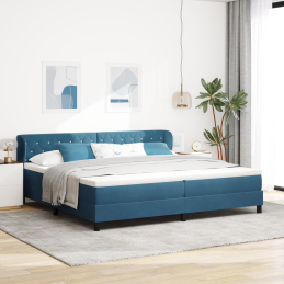 Boxspringbett mit Matratze...