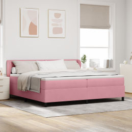 Boxspringbett mit Matratze...