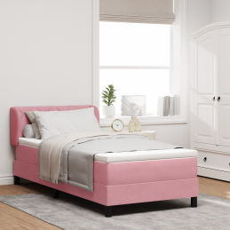 Boxspringbett mit Matratze...