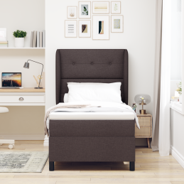 Boxspringbett mit Matratze...