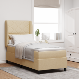 Boxspringbett mit Matratze...