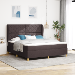 Boxspringbett mit Matratze...