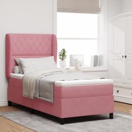 Boxspringbett mit Matratze...