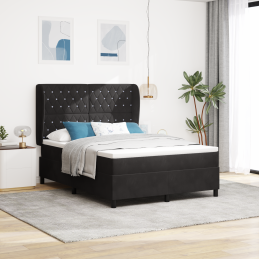 Boxspringbett mit Matratze...