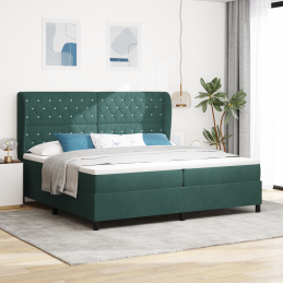 Boxspringbett mit Matratze...