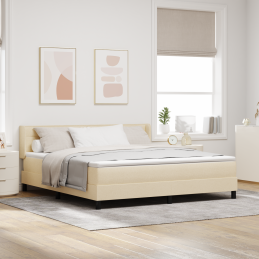 Boxspringbett mit Matratze...