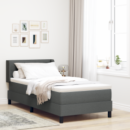 Boxspringbett mit Matratze...