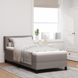 Boxspringbett mit Matratze...