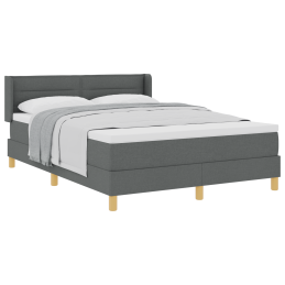 Boxspringbett mit Matratze...