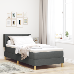 Boxspringbett mit Matratze...