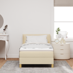 Boxspringbett mit Matratze...