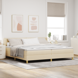 Boxspringbett mit Matratze...