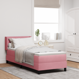 Boxspringbett mit Matratze...