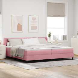 Boxspringbett mit Matratze...