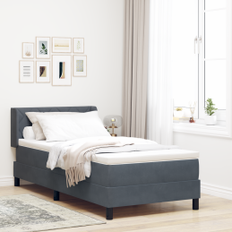 Boxspringbett mit Matratze...